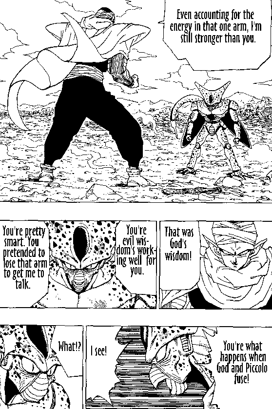 Dragon Ball Chapter 364 1